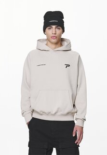 Толстовка Baron Hoodie Pegador, цвет washed dust cream