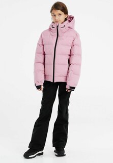 Сноубордическая куртка Protest, розовая камея
