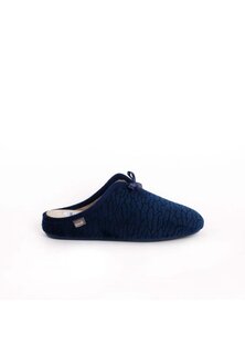 Тапочки Scholl Тапочки Rachele Scholl, цвет navy blue