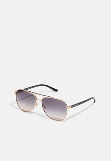Солнцезащитные очки Michael Kors, цвета розового золота