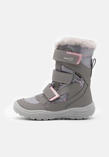 Зимние ботинки Crystal Superfit, цвет hellgrau/rosa