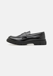 Элегантные лоферы Jfwbaker Loafer Jack &amp; Jones, цвет anthracite