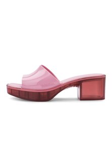 Тапочки Shape Melissa, цвет light pink