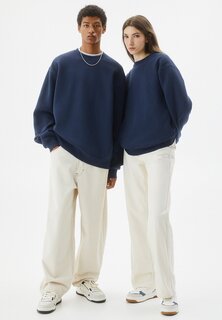 Pull and bear blue sweatshirt deals