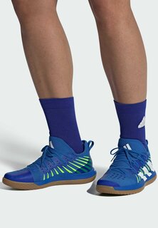 Кроссовки для тенниса с искусственным покрытием Stabil Next Gen Adidas, цвет bright royal cloud white lucid lemon