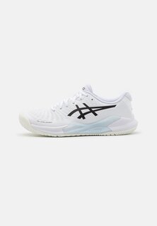 Теннисные туфли для всех поверхностей Gel-Challenger 14 ASICS, цвет white/black