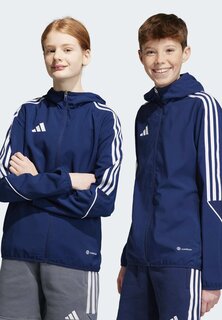 Спортивная куртка Tiro 23 League Adidas, цвет team navy blue