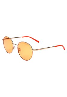 Солнцезащитные очки Missoni, золотисто-персиковый