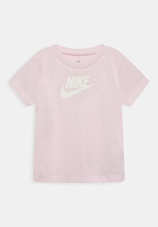 Футболка с принтом Short Sleeve Nike, цвет pink foam