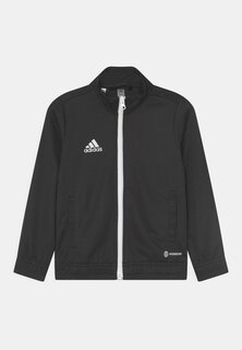 Спортивная куртка Entrada 22 Track Adidas, черный