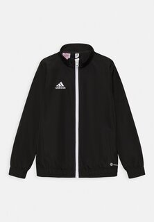 Спортивная куртка Entrada Presentation Adidas, черный