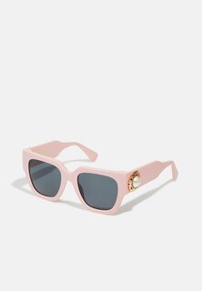 Солнцезащитные очки MOSCHINO, розовые