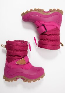 Зимние ботинки Finn Lurchi, цвет burgundy
