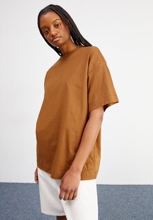 Базовая футболка Louisa Carhartt WIP, цвет hamilton brown