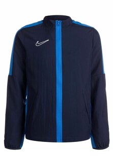 Спортивная куртка Academy 23 Nike, цвет obsidian royal blue white