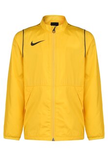 Спортивная куртка Park 20 Repel Nike, цвет tour yellow / black
