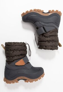 Зимние ботинки Finn Lurchi, цвет grey