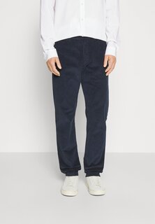 Брюки Slhstraight Miles Pants Selected, цвет dark sapphire