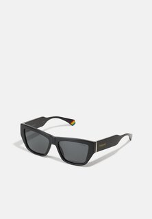 Солнцезащитные очки Polaroid, черные