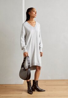 Трикотажное платье Eos Dress Esprit, цвет light grey