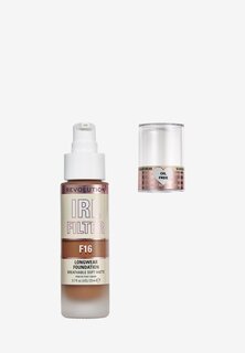 Тональный крем Irl Filter Longwear Foundation Makeup Revolution, цвет f16