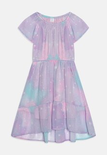 Летнее платье Dress Hi And Low Lindex, цвет light lilac