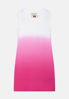 Летнее платье Dress Michael Kors Kids, розовый