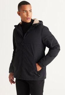 Зимняя куртка AC&amp;CO / ALTINYILDIZ CLASSICS, черная
