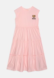 Летнее платье Dress MOSCHINO, цвет sugar rose