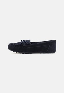 Мокасины Moccs Marks &amp; Spencer, цвет midnight navy