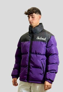 Зимняя куртка Butnot, темно-фиолетовая