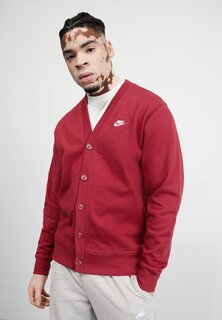 Кардиган Club Fairway Cardigan Nike, цвет team red/(white)