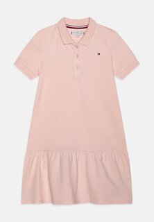Летнее платье Essential Dress Tommy Hilfiger, цвет whimsy pink
