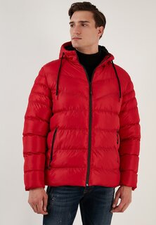 Зимняя куртка Buratti, красная