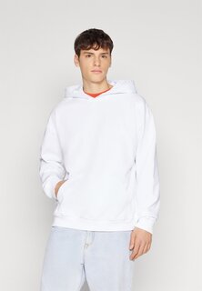 Толстовка Box Hood Unisex Diesel, белый