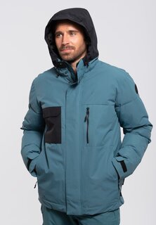 Зимняя куртка Carver Icepeak, цвет emerald