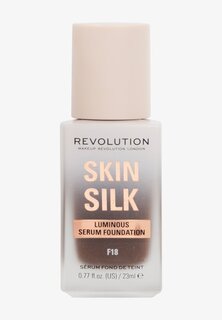 Тональный крем Revolution Skin Silk Serum Foundation Makeup Revolution, цвет f18