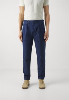 Брюки Tennis Pant Flat Front Polo Ralph Lauren, цвет newport navy