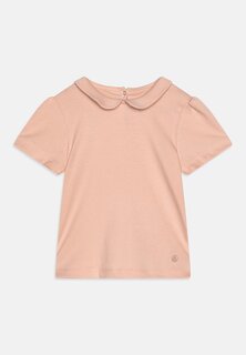 Базовая футболка Kids Tee Mechi Unisex Petit Bateau, цвет saline