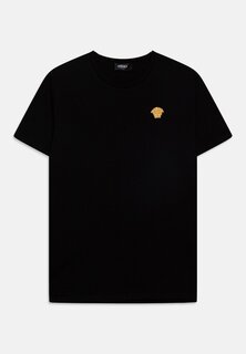 Базовая футболка Medusa Unisex Versace, цвет black/gold