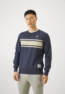 Толстовка Branded Crew Mitchell &amp; Ness, цвет navy