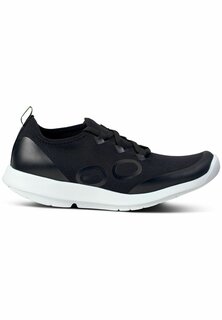 Низкие кроссовки Oomg Sport Oofos, цвет white black