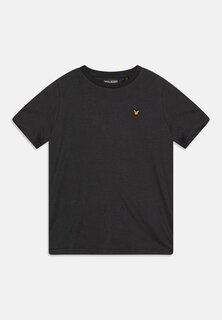 Базовая футболка Sports Tee Unisex Lyle &amp; Scott, графит