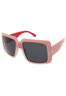 Солнцезащитные очки Sunheroes, розовые/красные