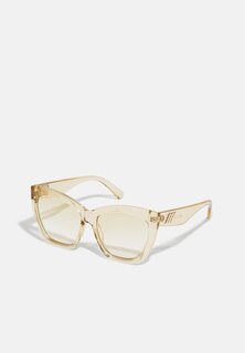 Солнцезащитные очки Vamos Le Specs, цвет champagne