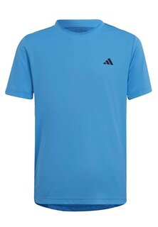 Базовая футболка B Club Adidas, цвет pulse blue