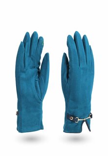 Перчатки Queen Helena, голубой цвет