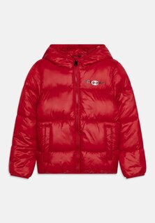 Зимняя куртка Outdoor Hooded Unisex Champion, красный