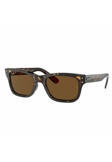 Солнцезащитные очки Burbank Ray-Ban, цвет havana