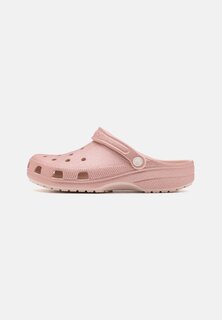 Пляжные тапочки Classic Glitter Unisex Crocs, цвет quartz glitter